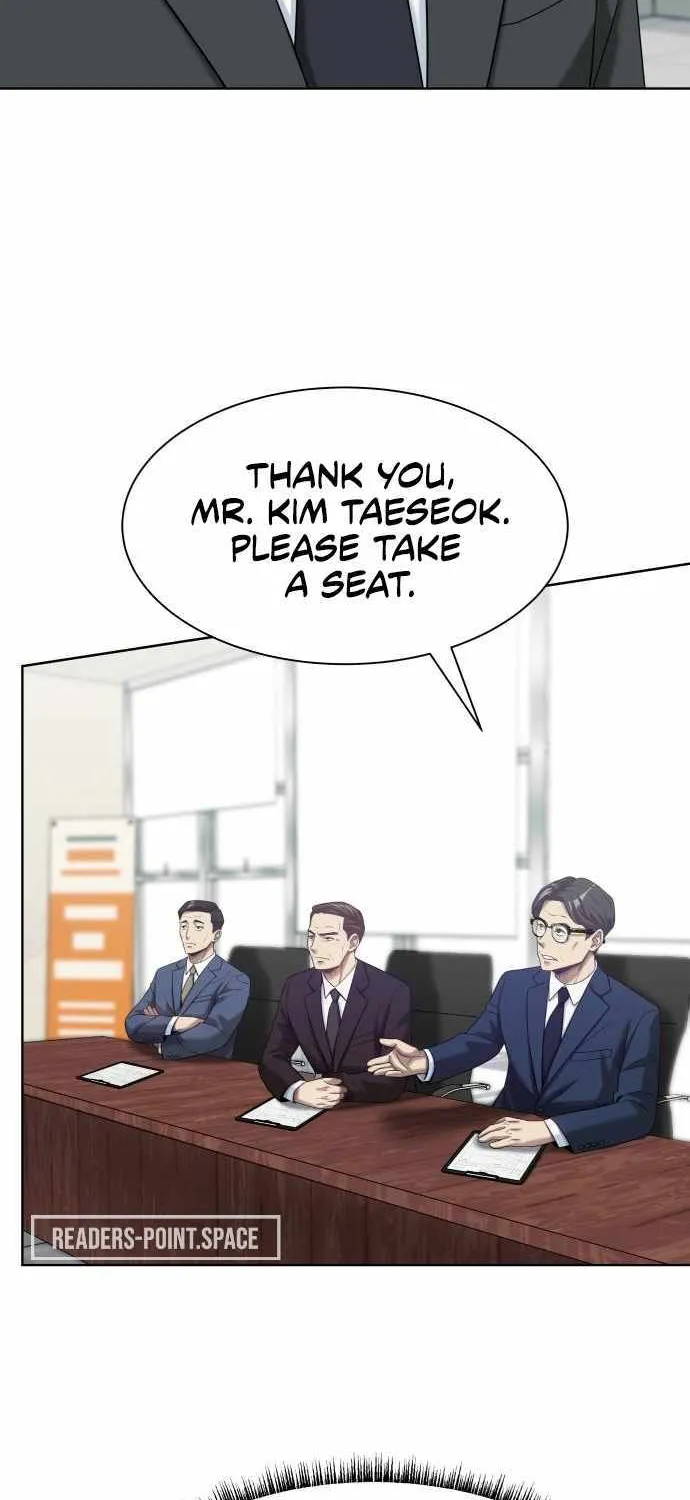Becoming A Legendary Ace Employee Chapter 6 page 63 - 