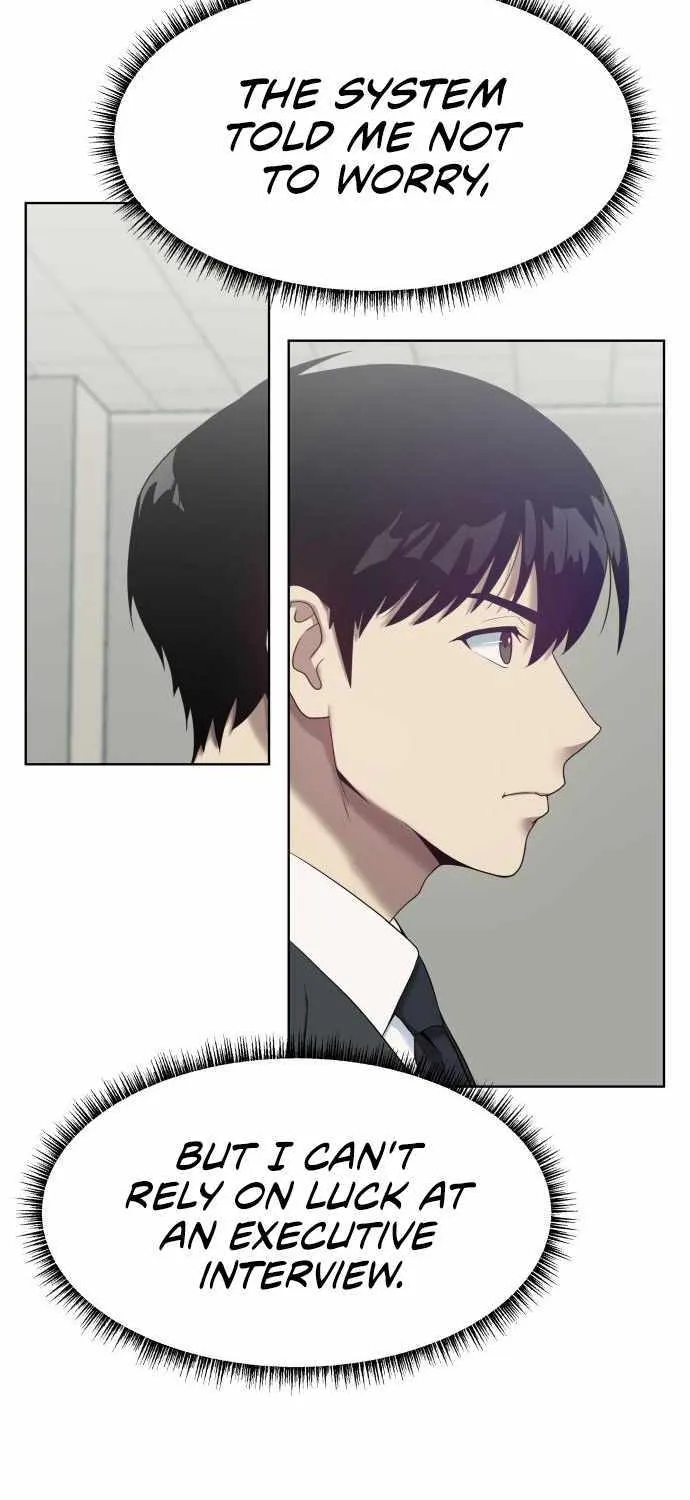 Becoming A Legendary Ace Employee Chapter 6 page 64 - 