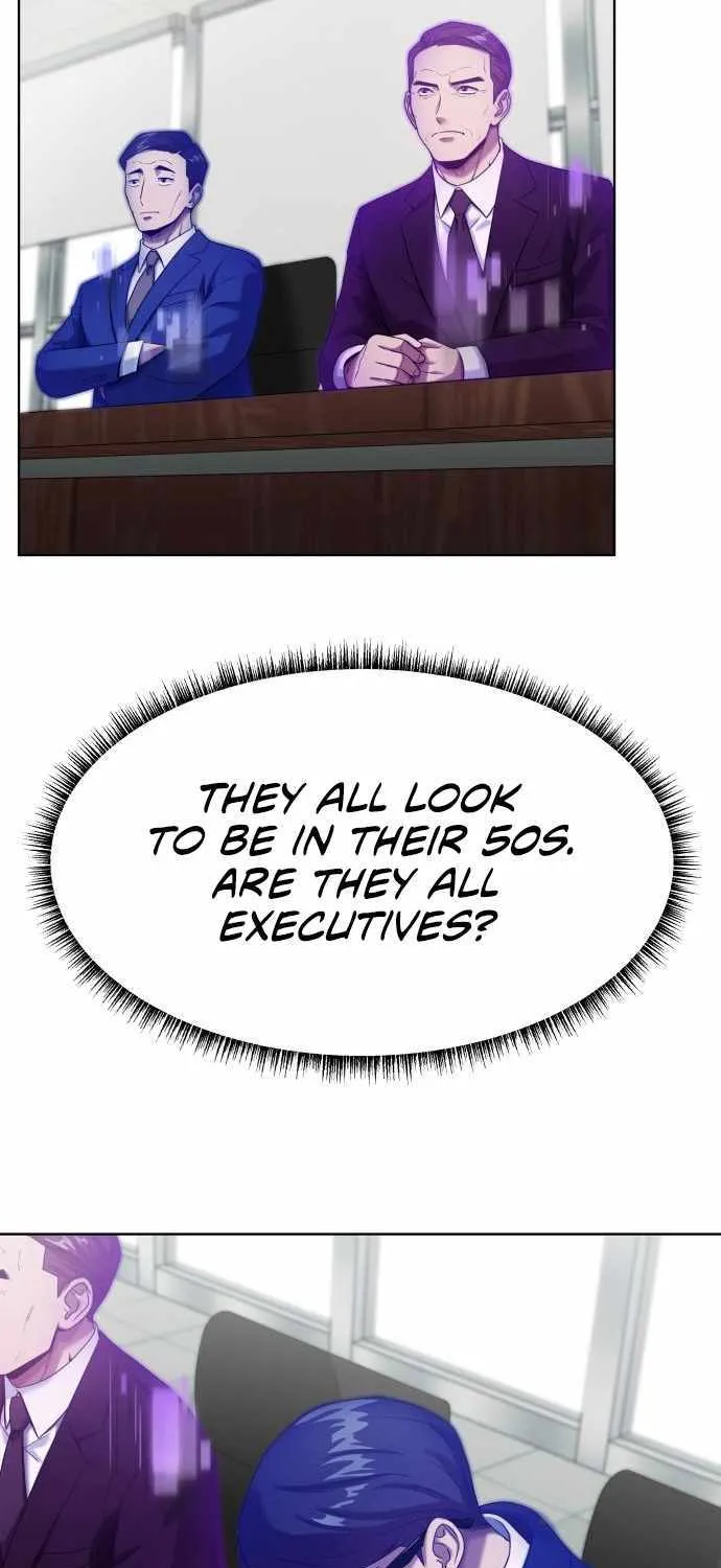 Becoming A Legendary Ace Employee Chapter 6 page 66 - 