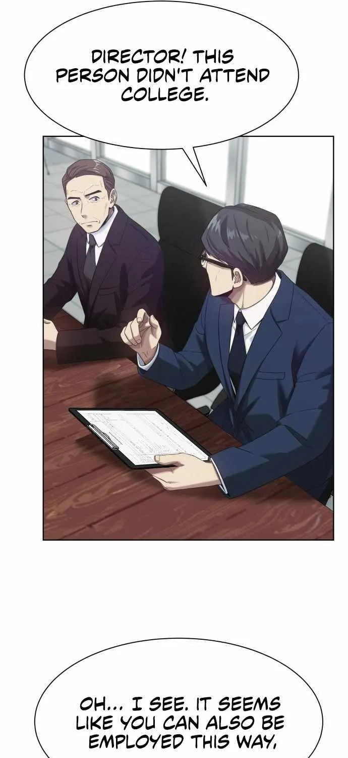 Becoming A Legendary Ace Employee Chapter 6 page 68 - 