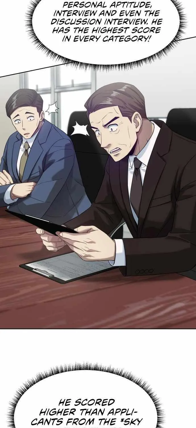 Becoming A Legendary Ace Employee Chapter 6 page 72 - 