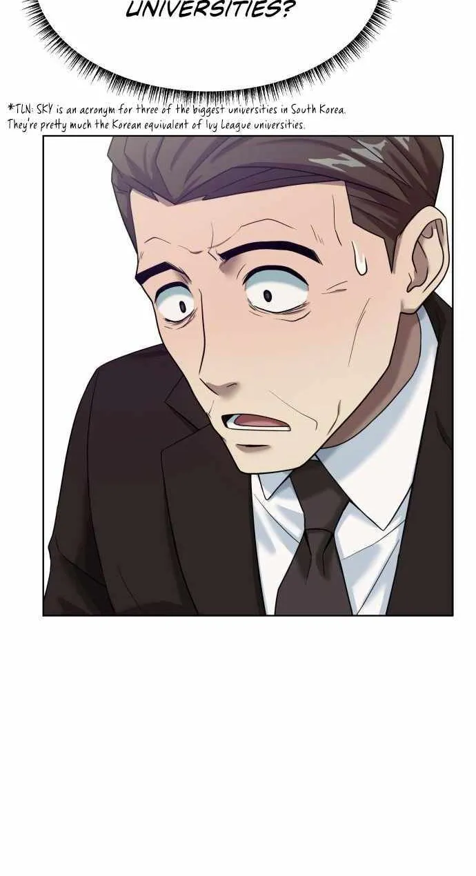 Becoming A Legendary Ace Employee Chapter 6 page 73 - 