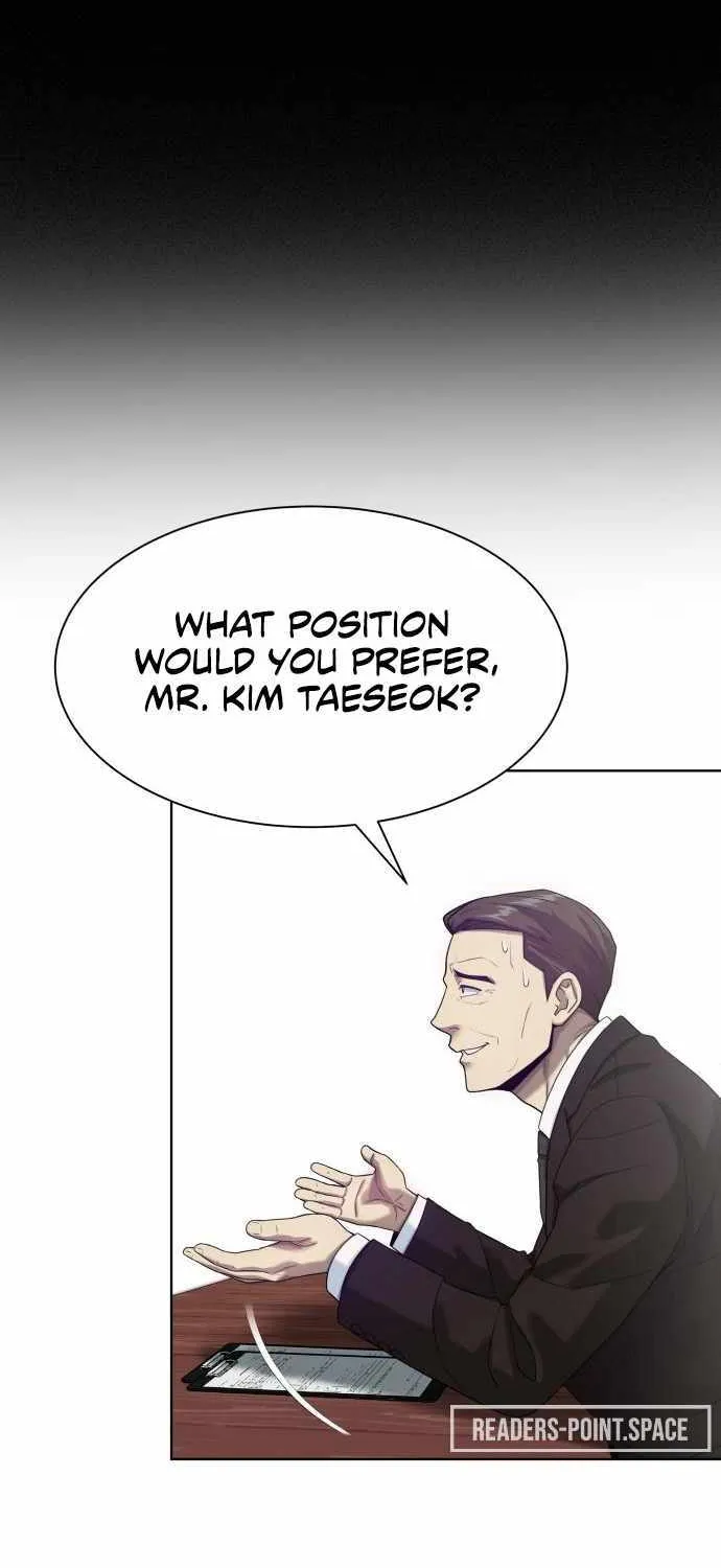Becoming A Legendary Ace Employee Chapter 6 page 77 - 