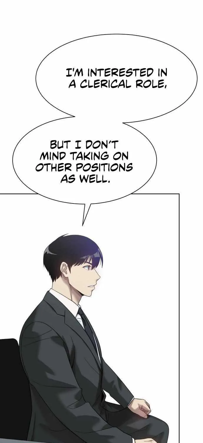 Becoming A Legendary Ace Employee Chapter 6 page 78 - 