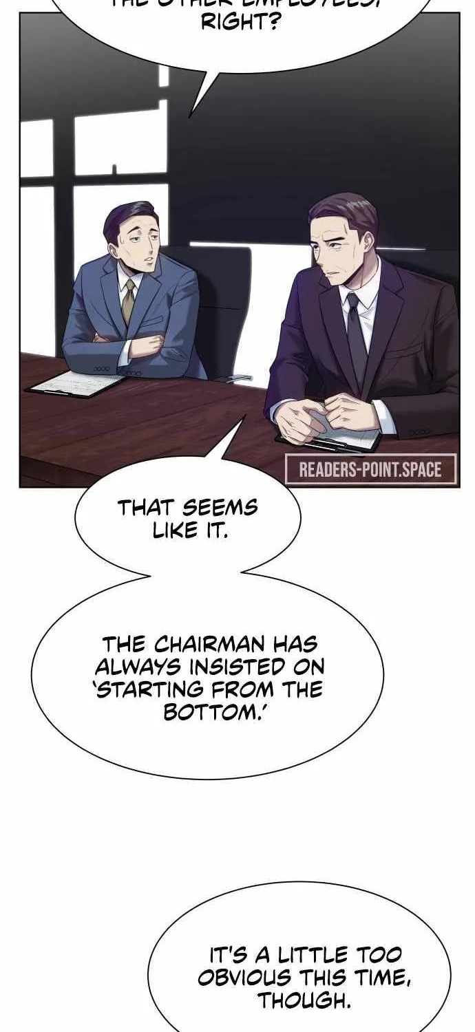 Becoming A Legendary Ace Employee Chapter 6 page 83 - 