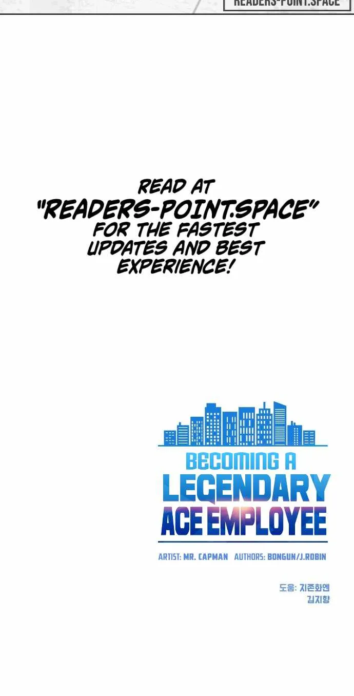 Becoming A Legendary Ace Employee Chapter 6 page 87 - 