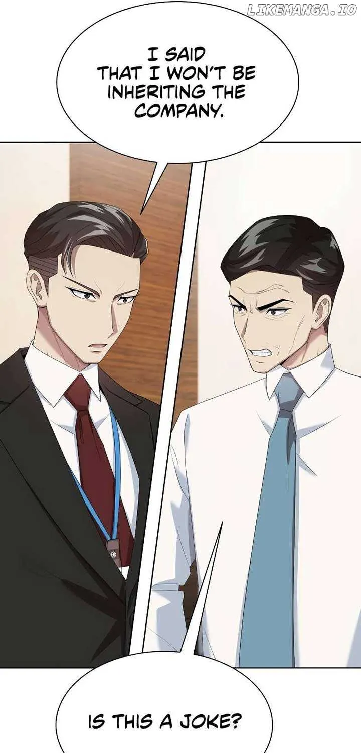 Becoming A Legendary Ace Employee Chapter 60 page 11 - 