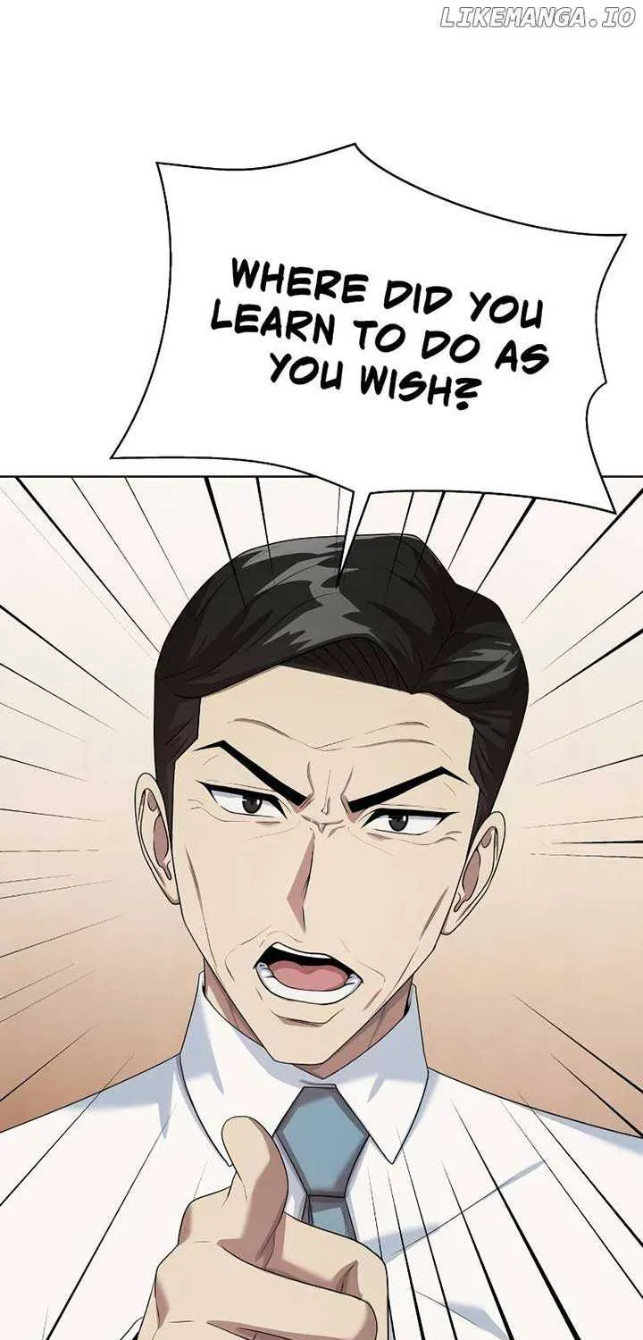 Becoming A Legendary Ace Employee Chapter 60 page 19 - 