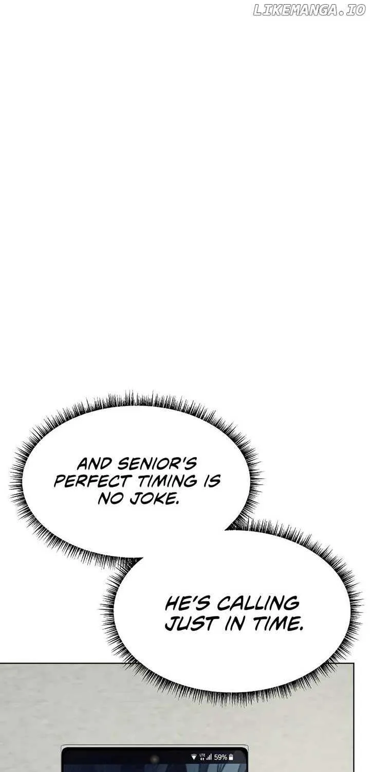Becoming A Legendary Ace Employee Chapter 60 page 3 - 