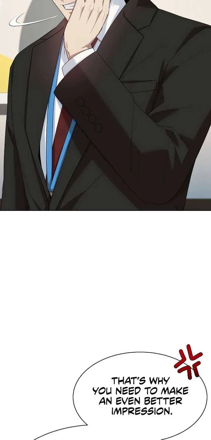Becoming A Legendary Ace Employee Chapter 60 page 24 - 