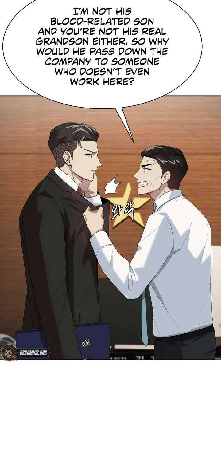 Becoming A Legendary Ace Employee Chapter 60 page 25 - 