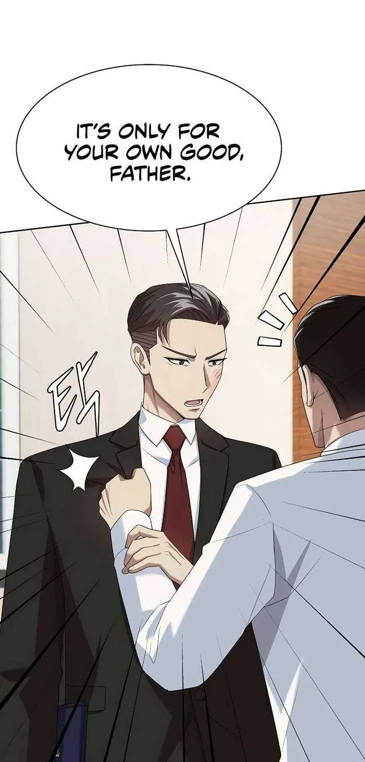 Becoming A Legendary Ace Employee Chapter 60 page 31 - 