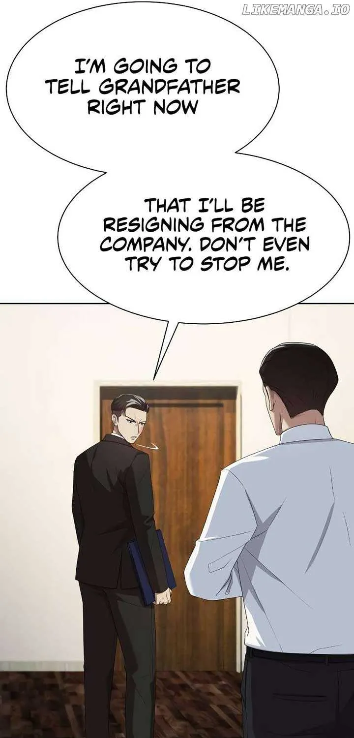 Becoming A Legendary Ace Employee Chapter 60 page 34 - 