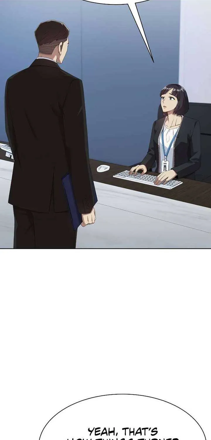 Becoming A Legendary Ace Employee Chapter 60 page 40 - 