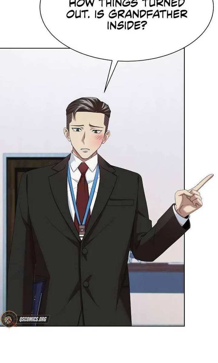 Becoming A Legendary Ace Employee Chapter 60 page 41 - 