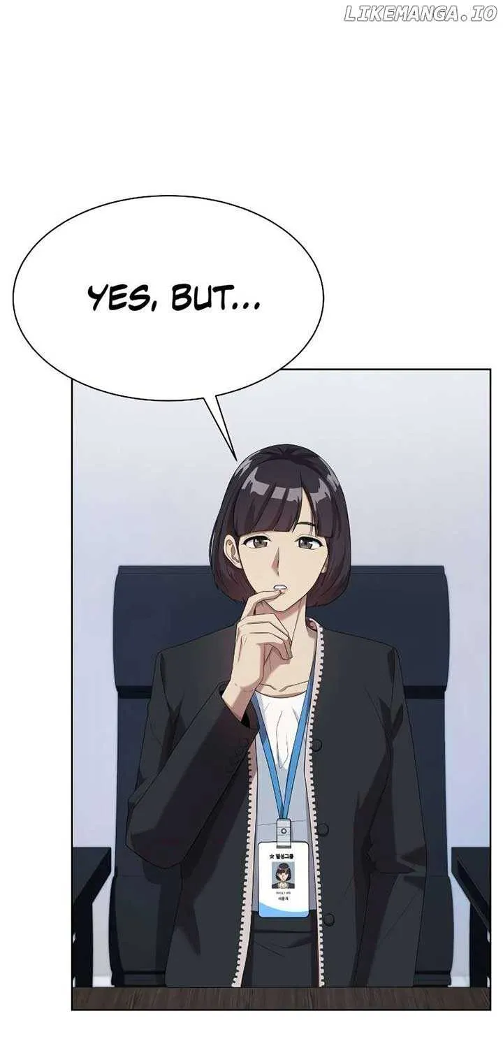 Becoming A Legendary Ace Employee Chapter 60 page 42 - 