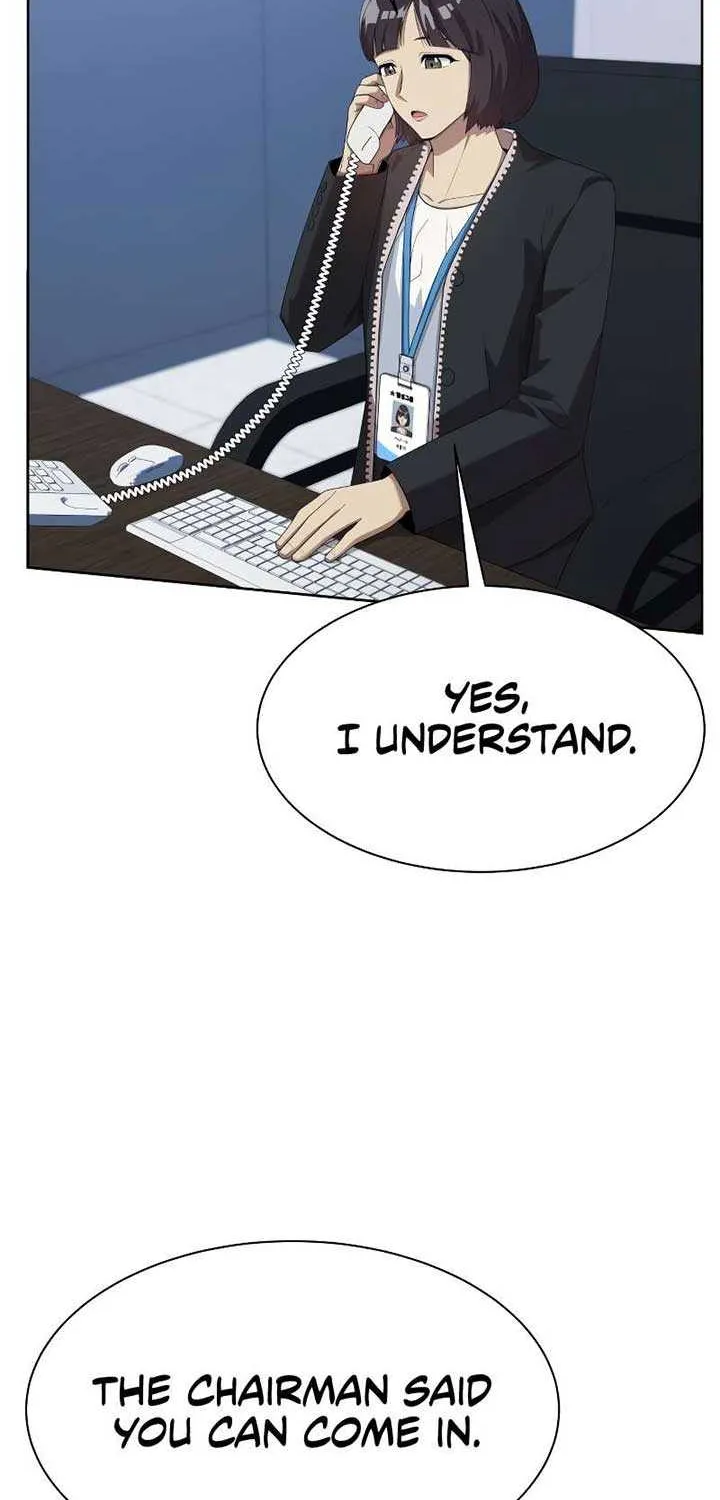 Becoming A Legendary Ace Employee Chapter 60 page 45 - 