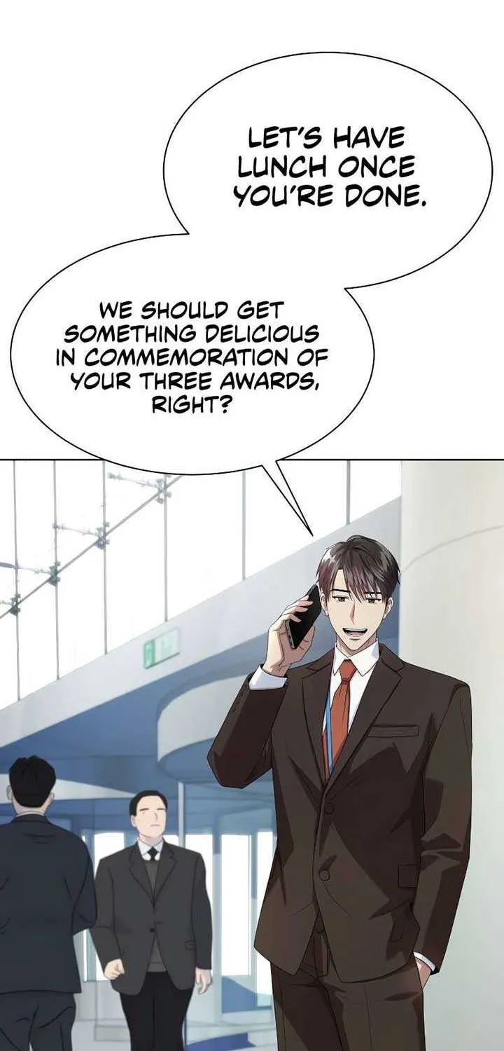 Becoming A Legendary Ace Employee Chapter 60 page 6 - 