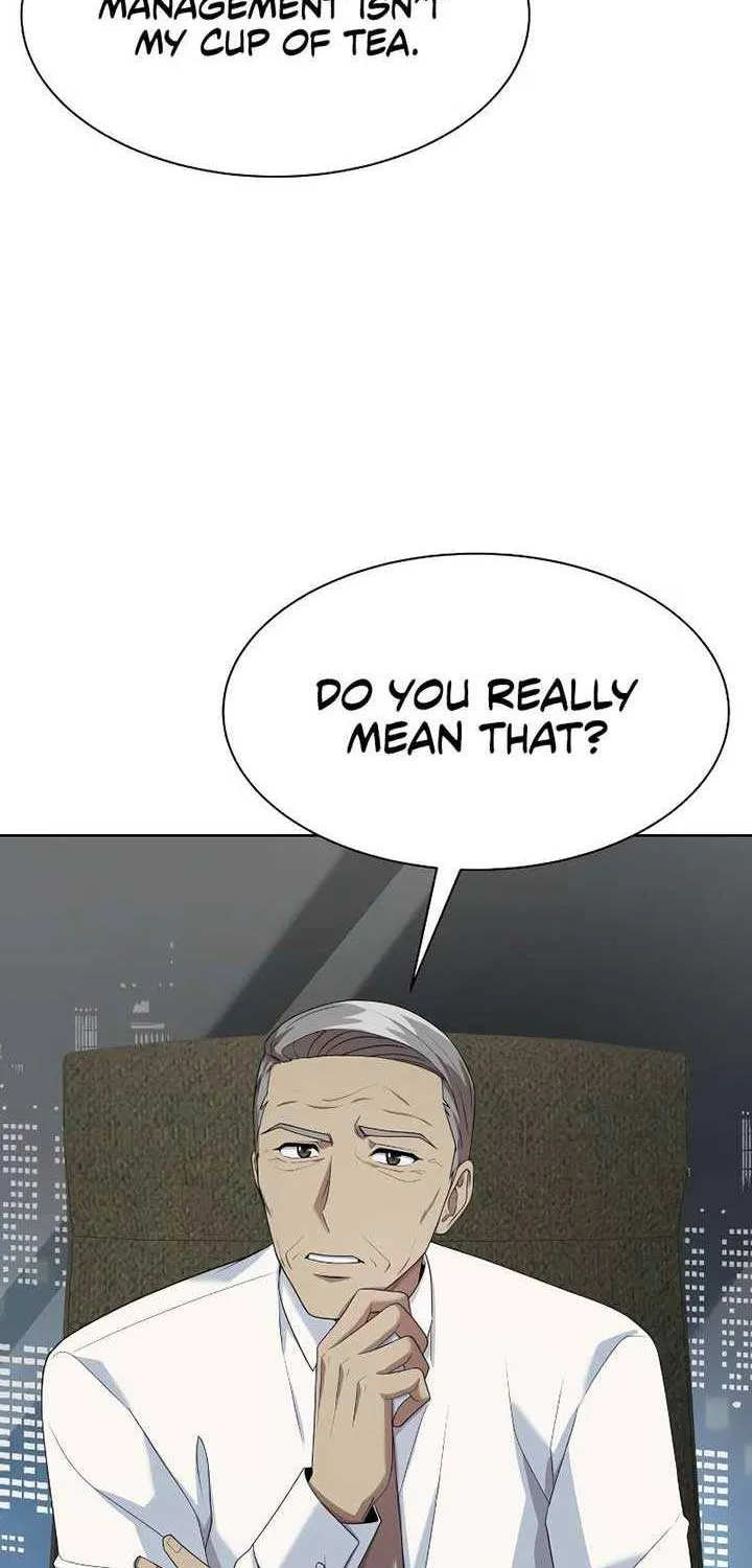 Becoming A Legendary Ace Employee Chapter 60 page 55 - 