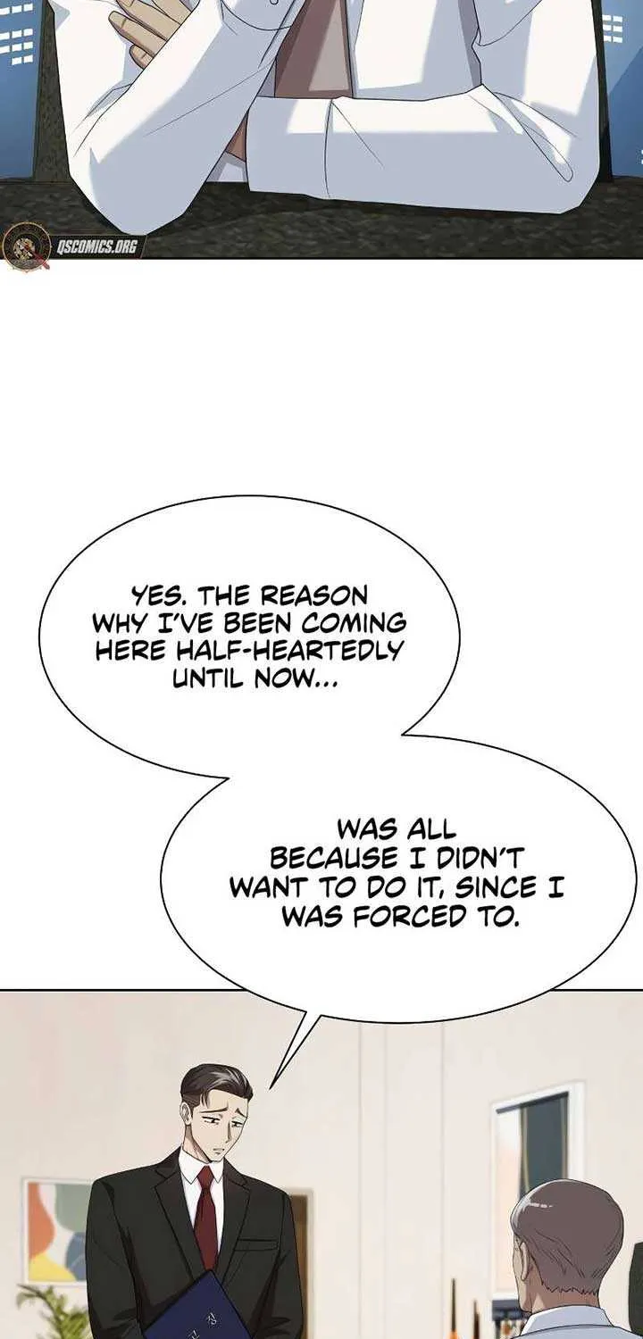 Becoming A Legendary Ace Employee Chapter 60 page 56 - 