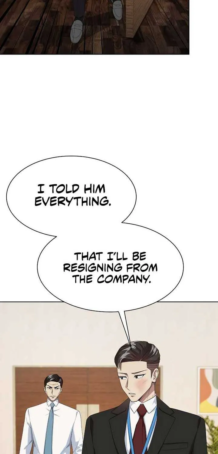 Becoming A Legendary Ace Employee Chapter 60 page 64 - 