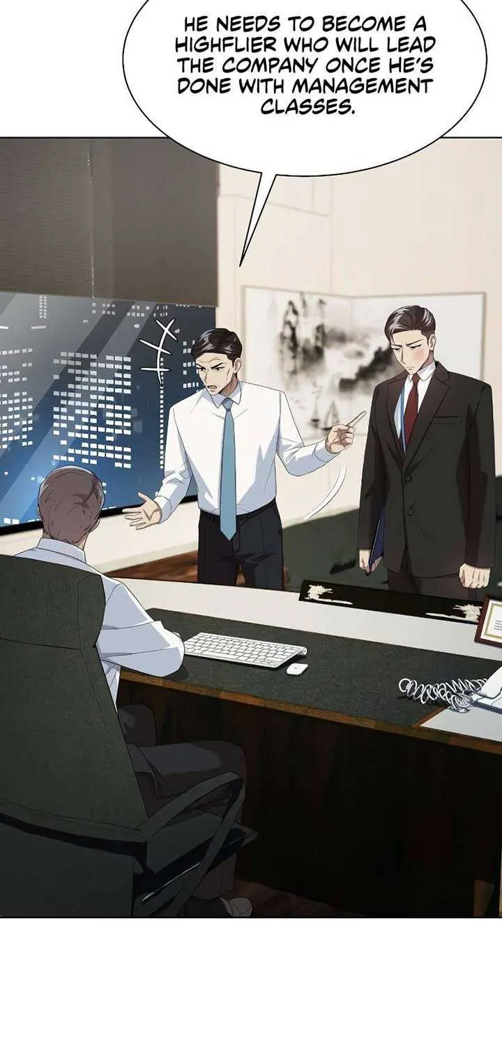 Becoming A Legendary Ace Employee Chapter 60 page 68 - 