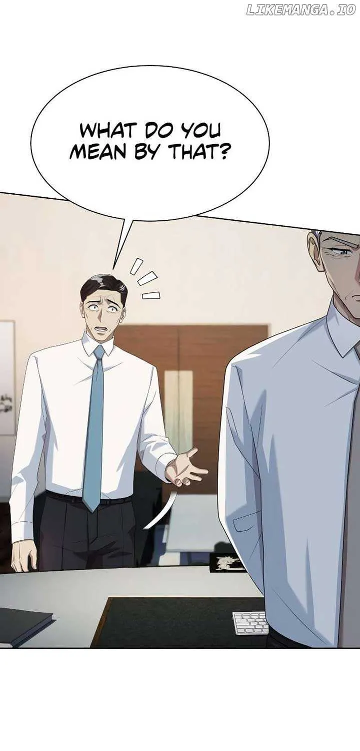 Becoming A Legendary Ace Employee Chapter 60 page 74 - 