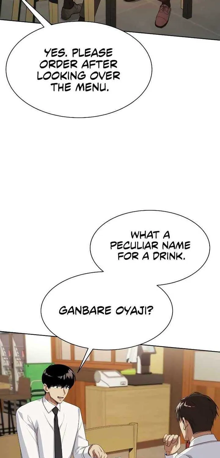 Becoming A Legendary Ace Employee Chapter 61 page 11 - 