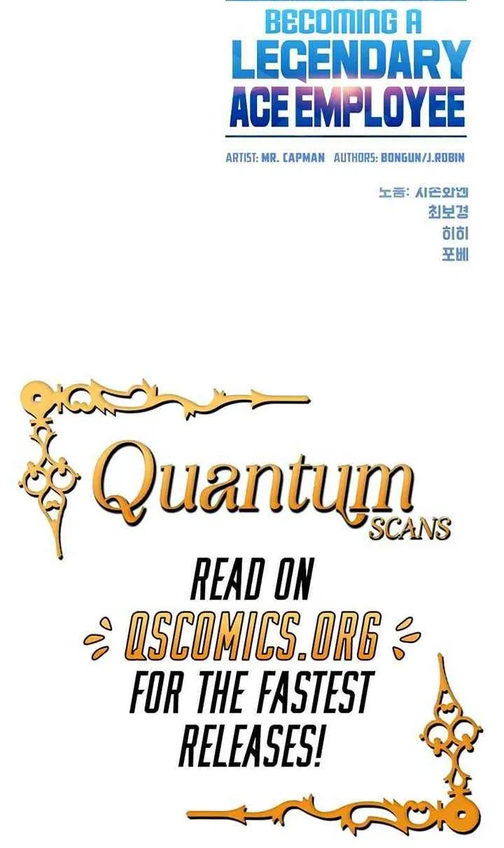 Becoming A Legendary Ace Employee Chapter 61 page 101 - 
