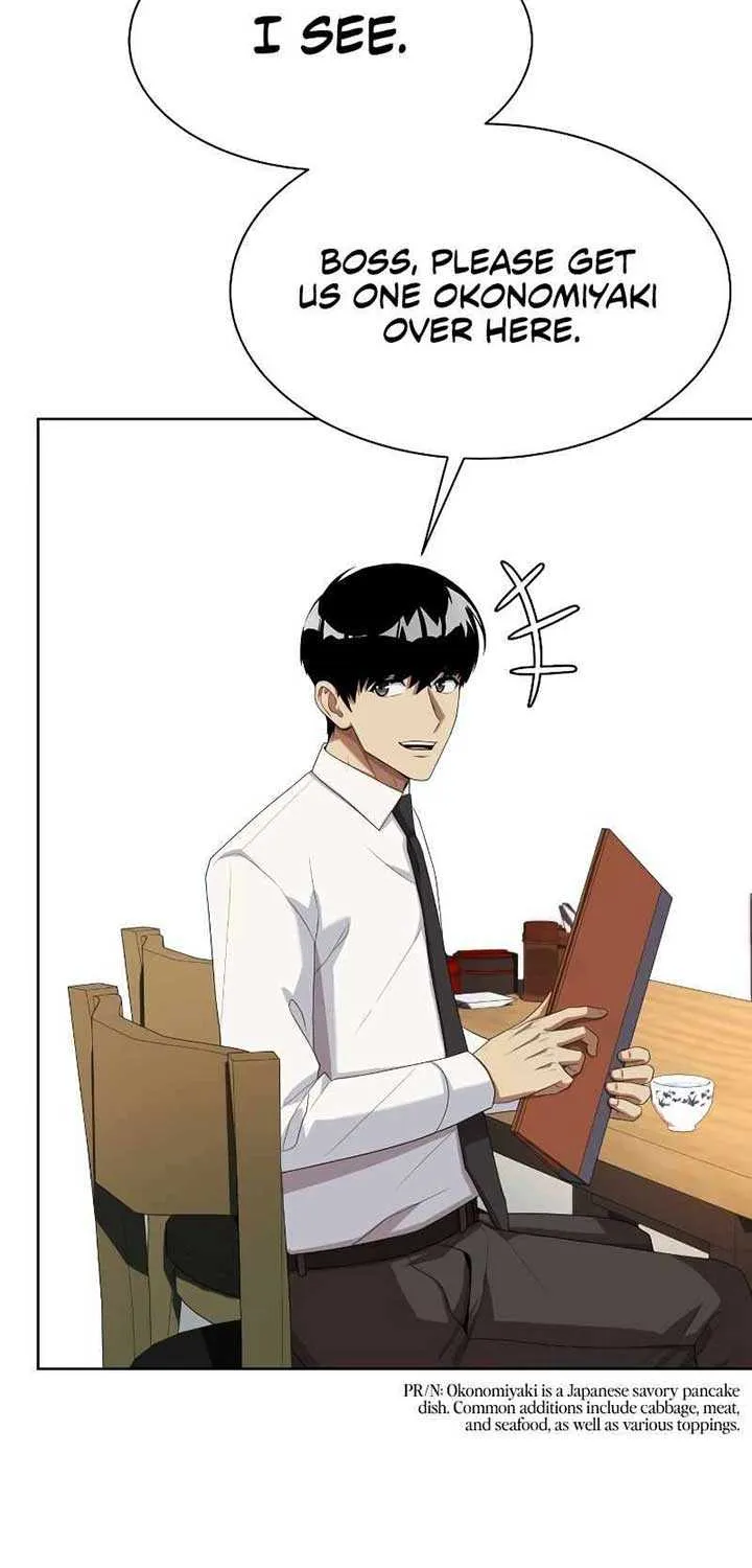 Becoming A Legendary Ace Employee Chapter 61 page 14 - 