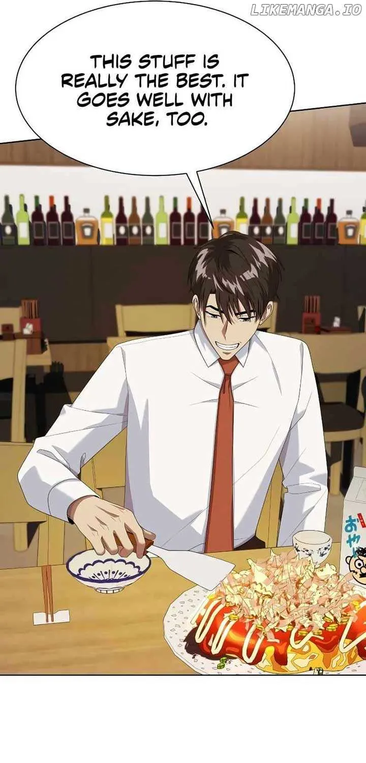 Becoming A Legendary Ace Employee Chapter 61 page 18 - 