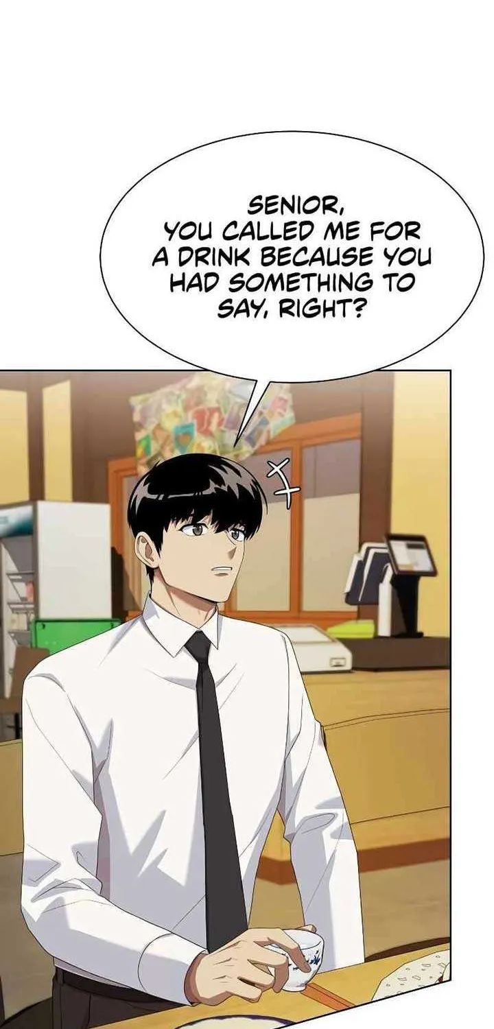 Becoming A Legendary Ace Employee Chapter 61 page 19 - 