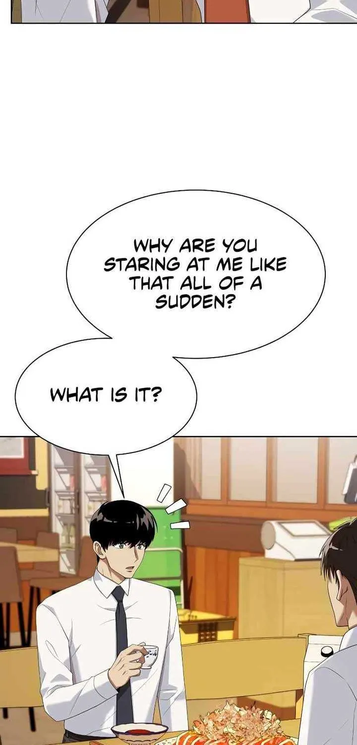 Becoming A Legendary Ace Employee Chapter 61 page 21 - 