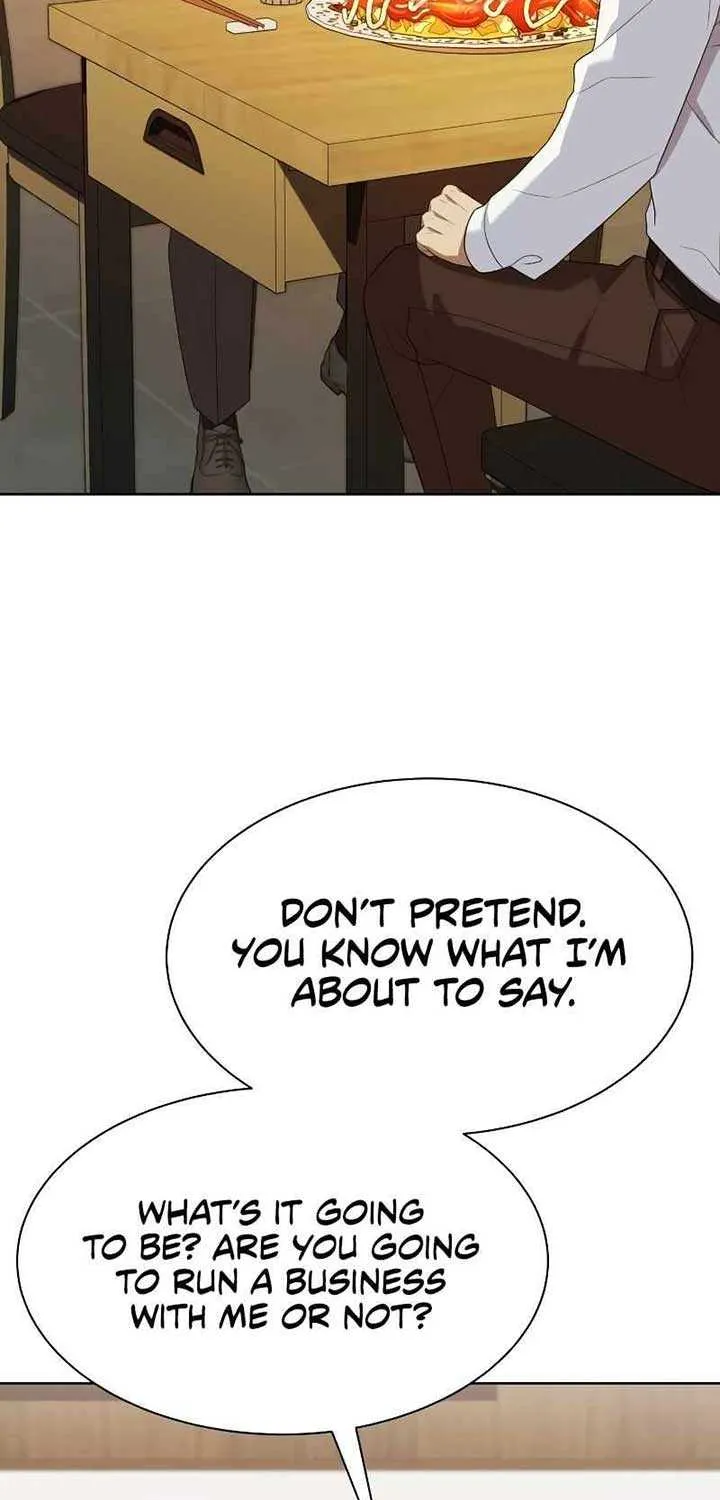 Becoming A Legendary Ace Employee Chapter 61 page 22 - 