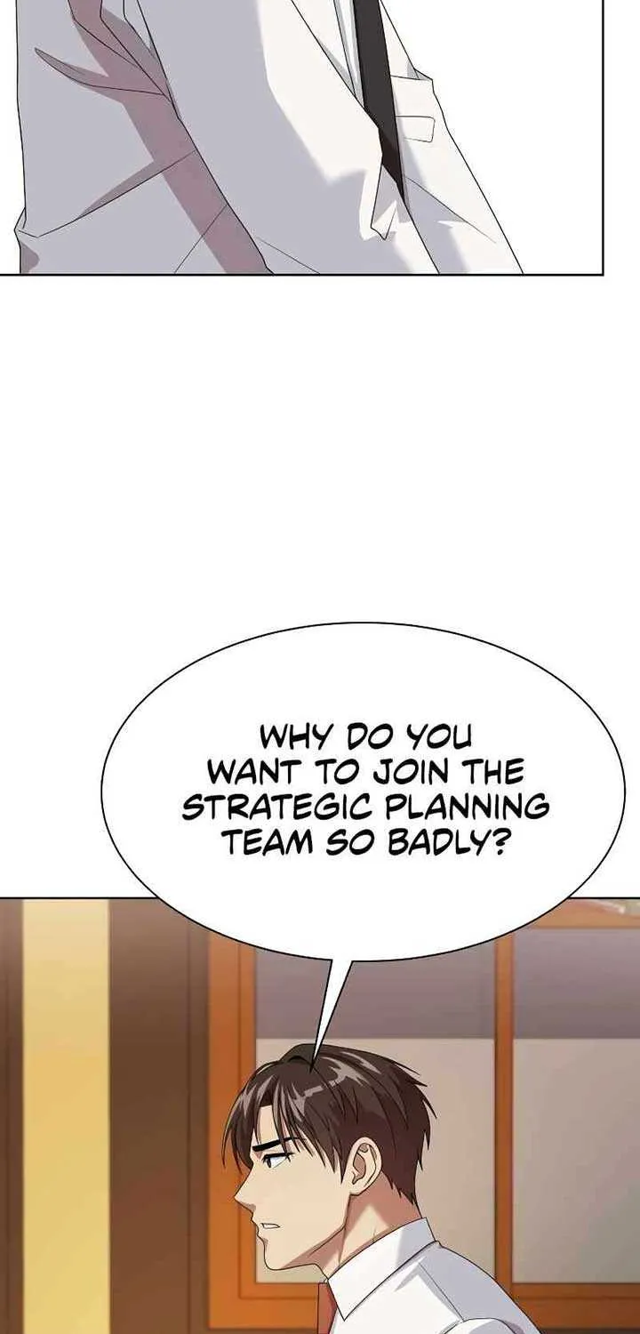 Becoming A Legendary Ace Employee Chapter 61 page 32 - 