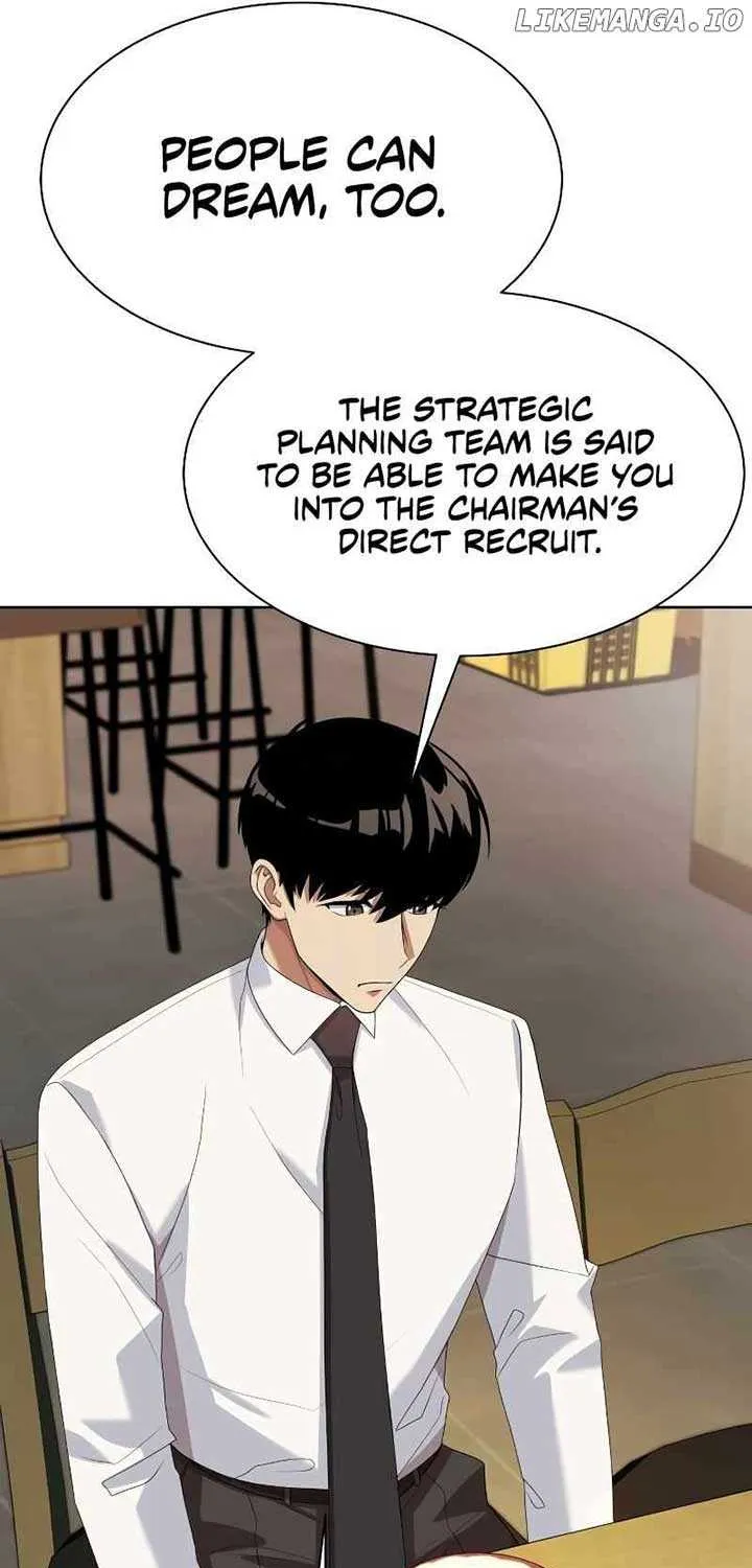 Becoming A Legendary Ace Employee Chapter 61 page 34 - 