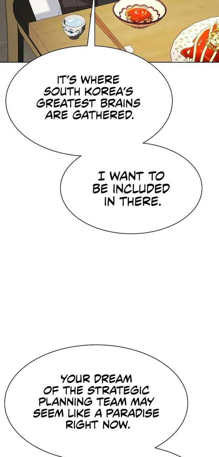 Becoming A Legendary Ace Employee Chapter 61 page 35 - 