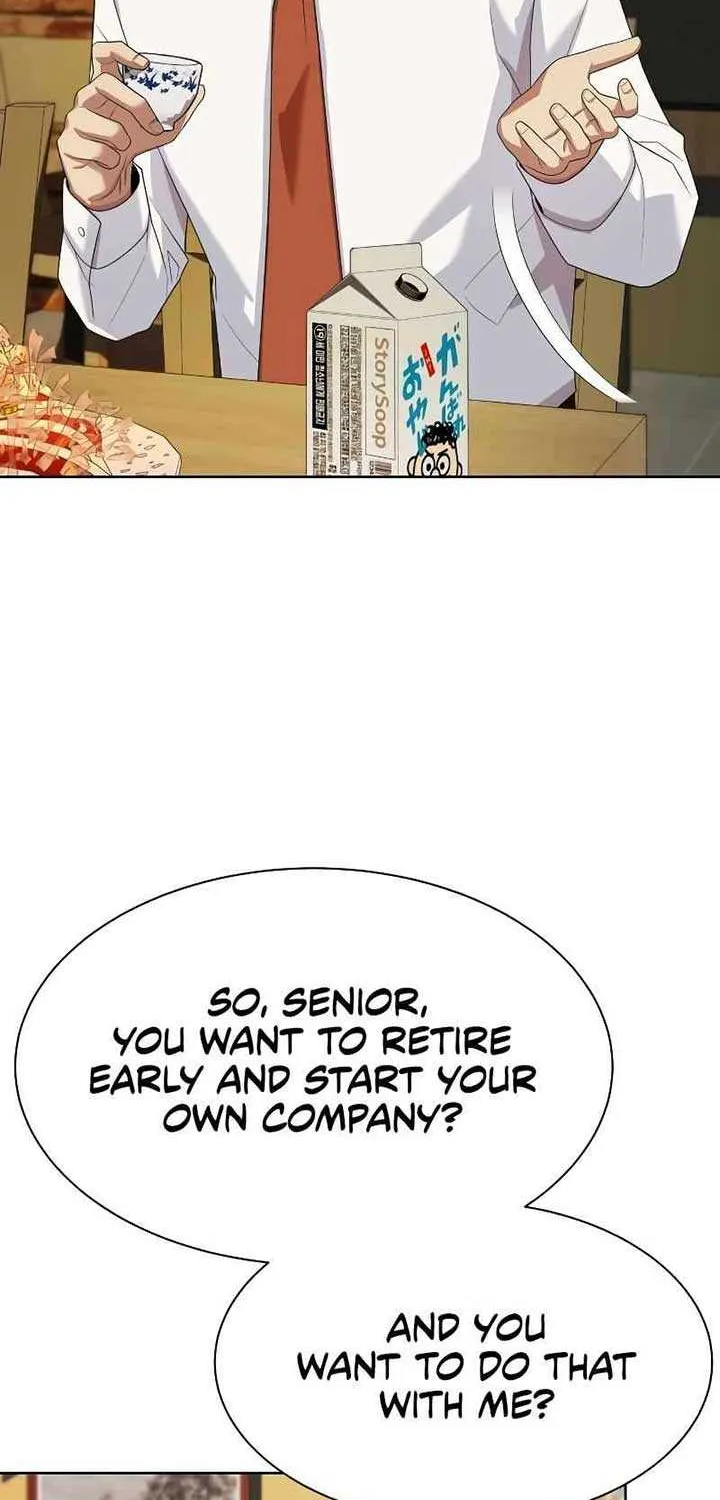 Becoming A Legendary Ace Employee Chapter 61 page 43 - 