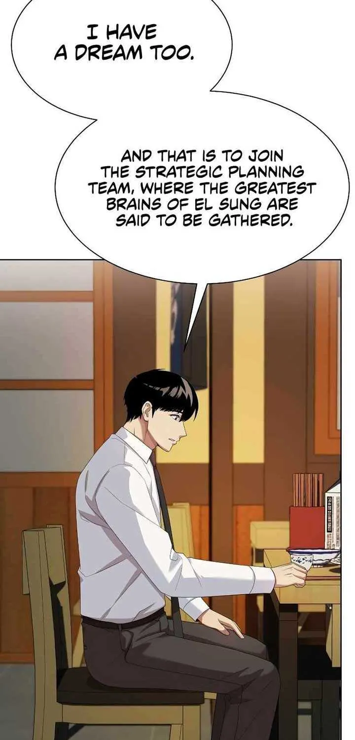 Becoming A Legendary Ace Employee Chapter 61 page 46 - 