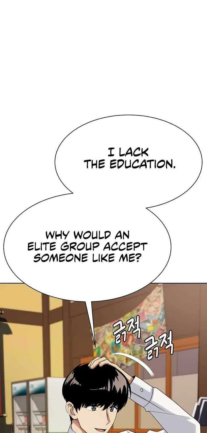Becoming A Legendary Ace Employee Chapter 61 page 50 - 