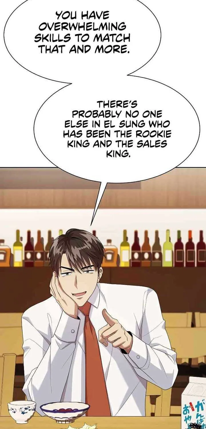 Becoming A Legendary Ace Employee Chapter 61 page 52 - 