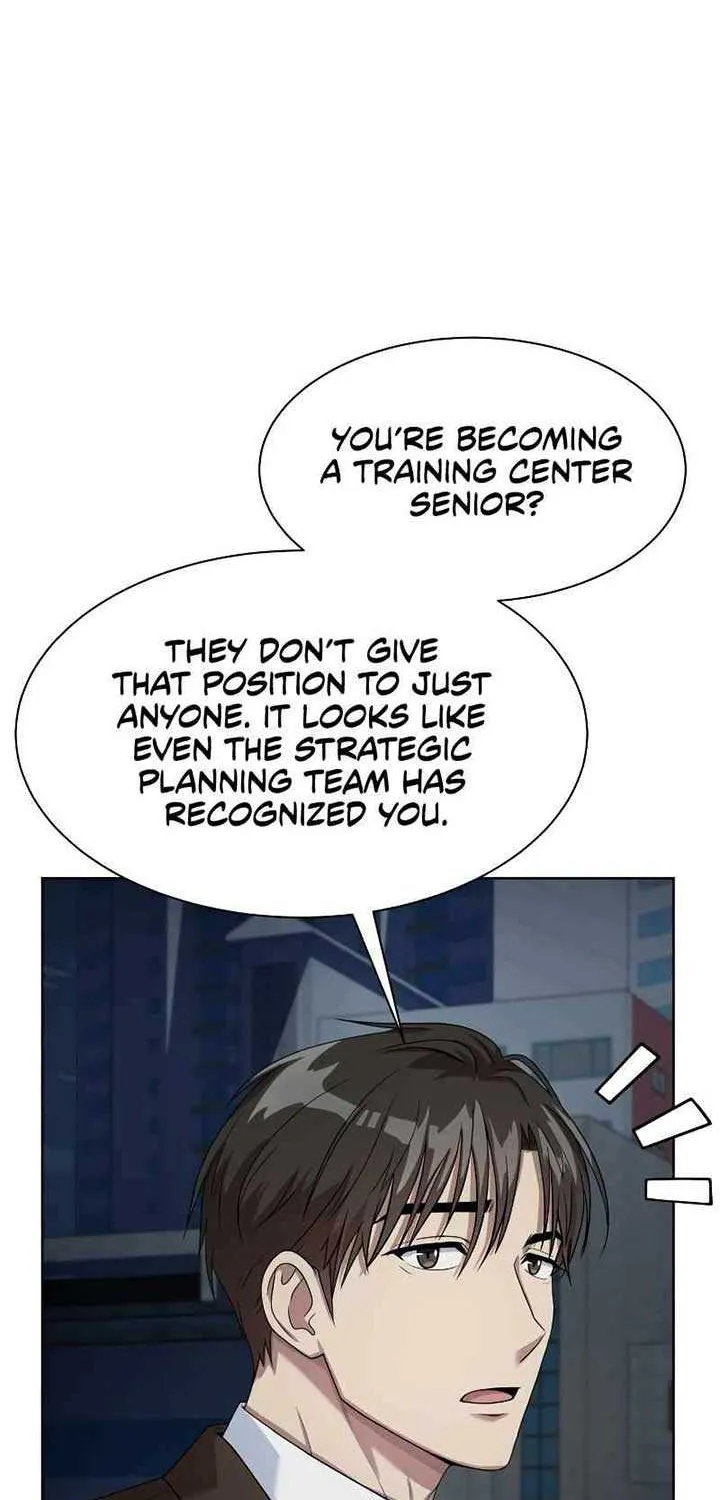 Becoming A Legendary Ace Employee Chapter 61 page 58 - 