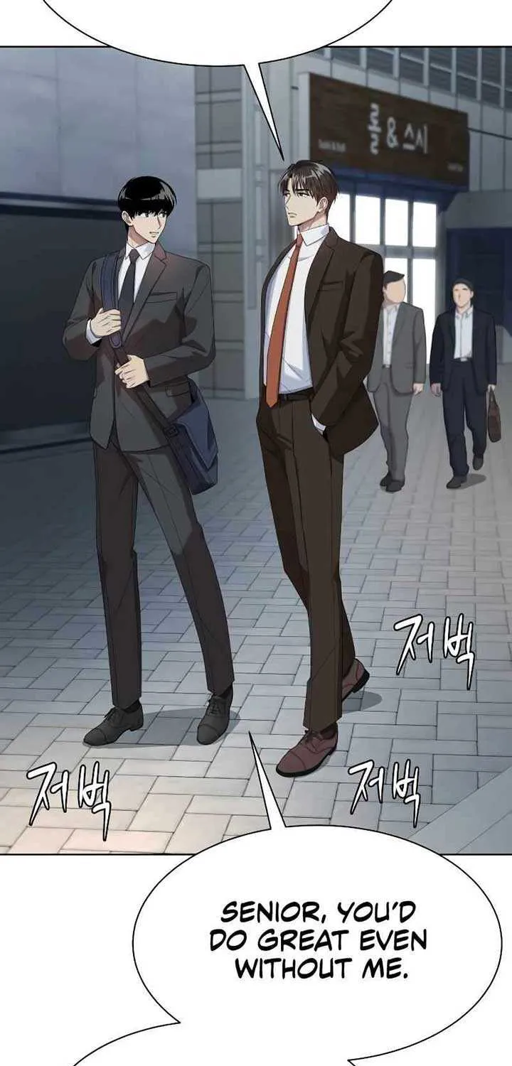 Becoming A Legendary Ace Employee Chapter 61 page 61 - 