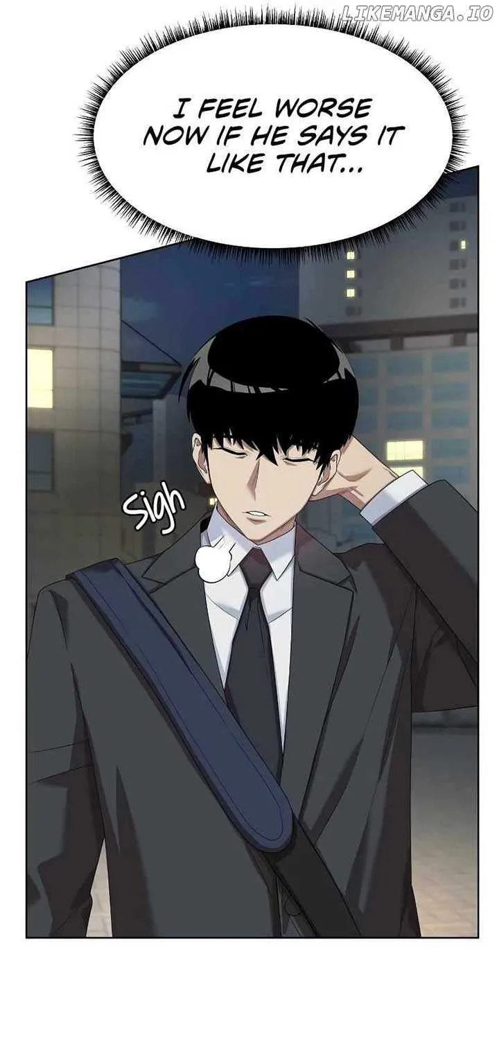 Becoming A Legendary Ace Employee Chapter 61 page 72 - 