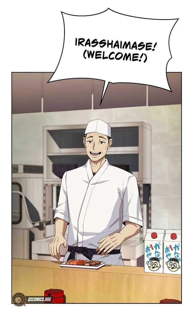Becoming A Legendary Ace Employee Chapter 61 page 9 - 