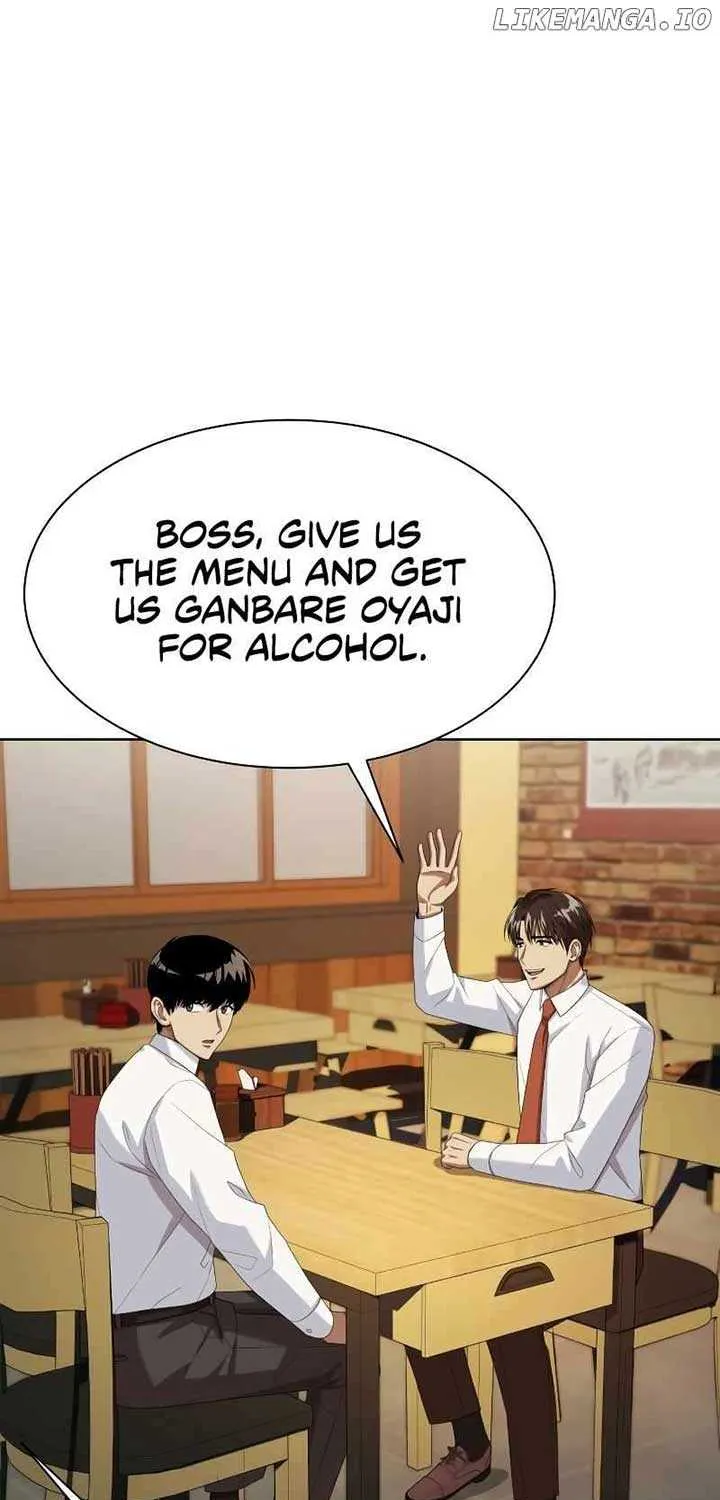 Becoming A Legendary Ace Employee Chapter 61 page 10 - 