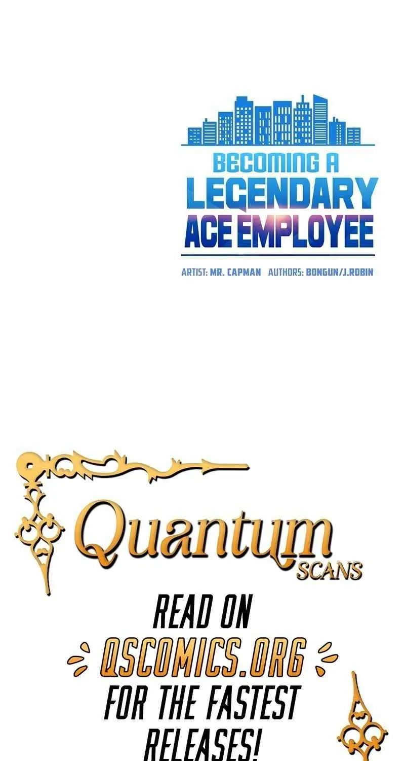 Becoming A Legendary Ace Employee Chapter 62 page 104 - 
