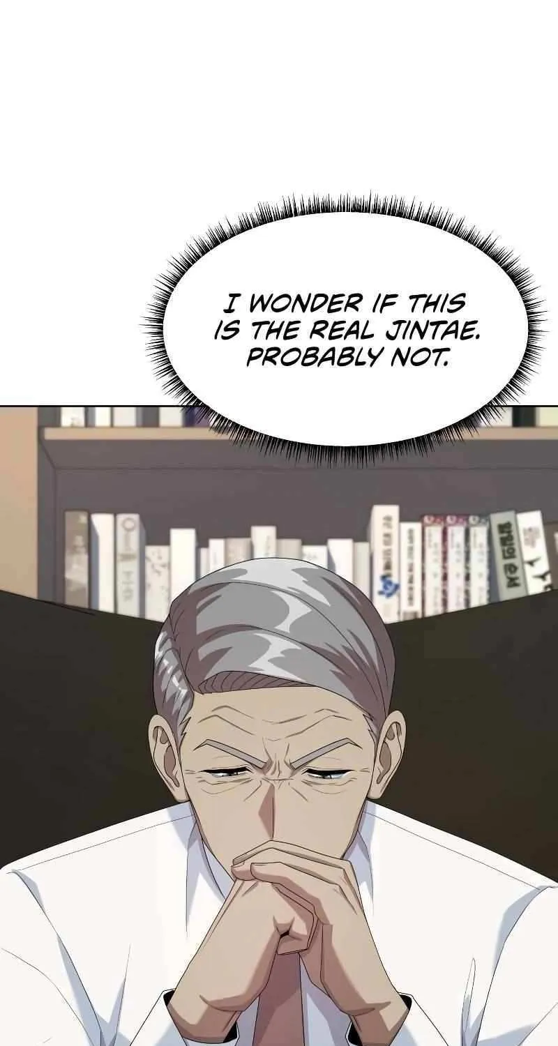 Becoming A Legendary Ace Employee Chapter 62 page 17 - 