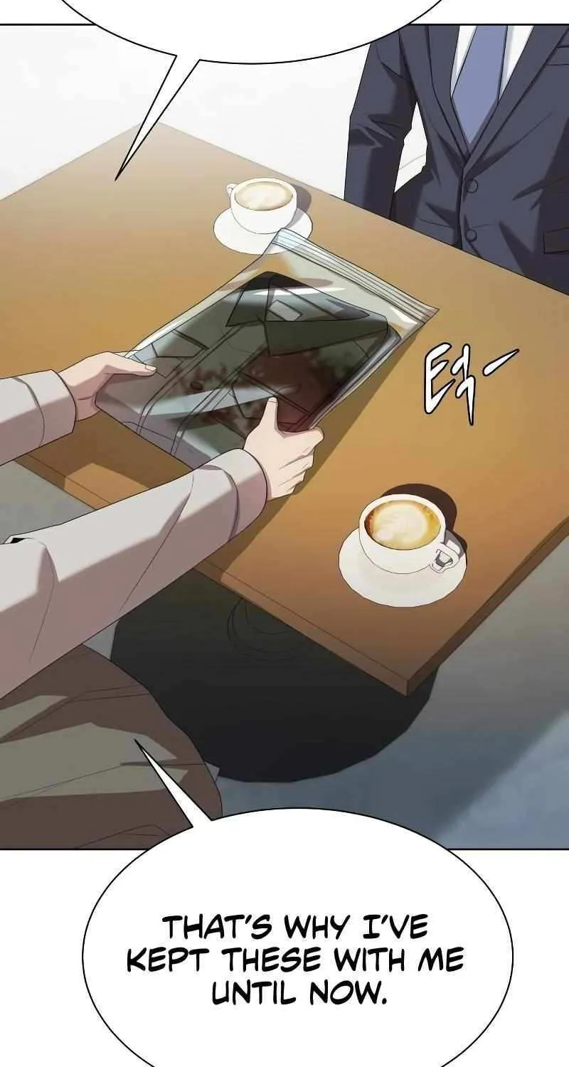 Becoming A Legendary Ace Employee Chapter 62 page 3 - 