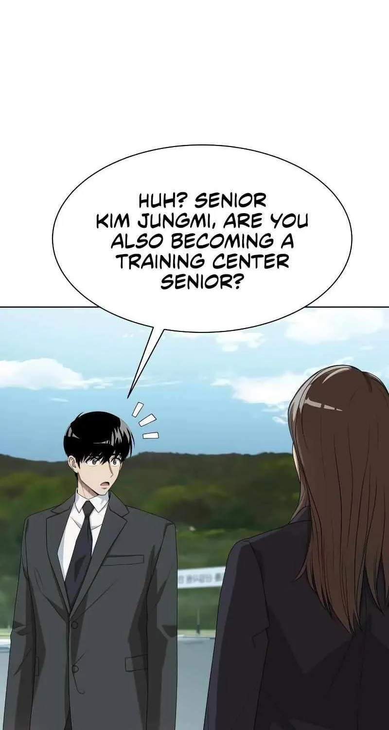 Becoming A Legendary Ace Employee Chapter 62 page 25 - 